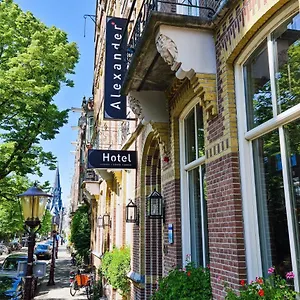 Alexander 3*, Amsterdam Pays-Bas