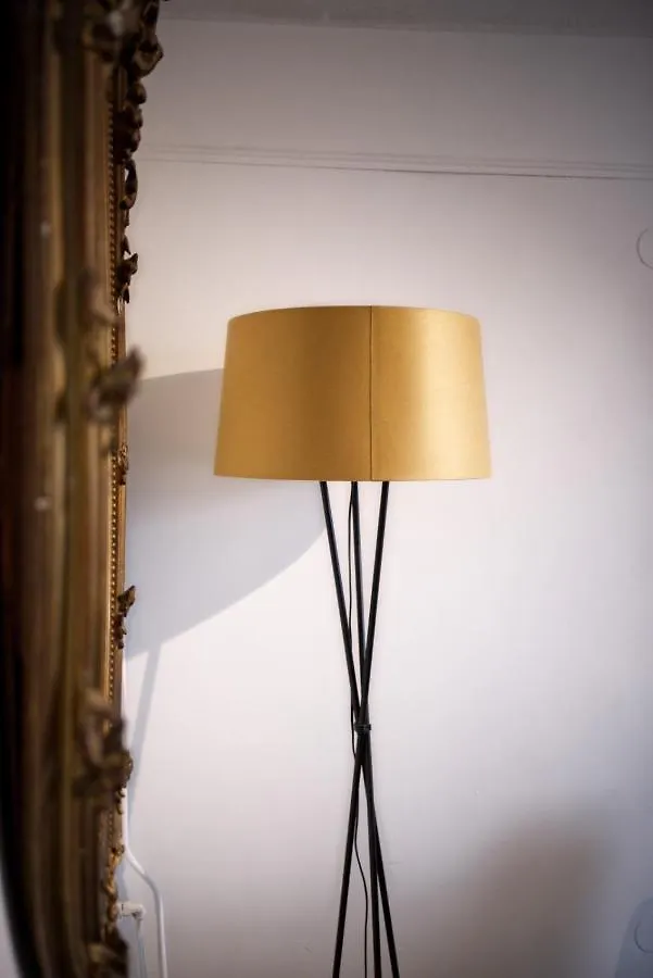 Oda ve Kahvaltı Cozy Pijp Apartment Amsterdam Hollanda