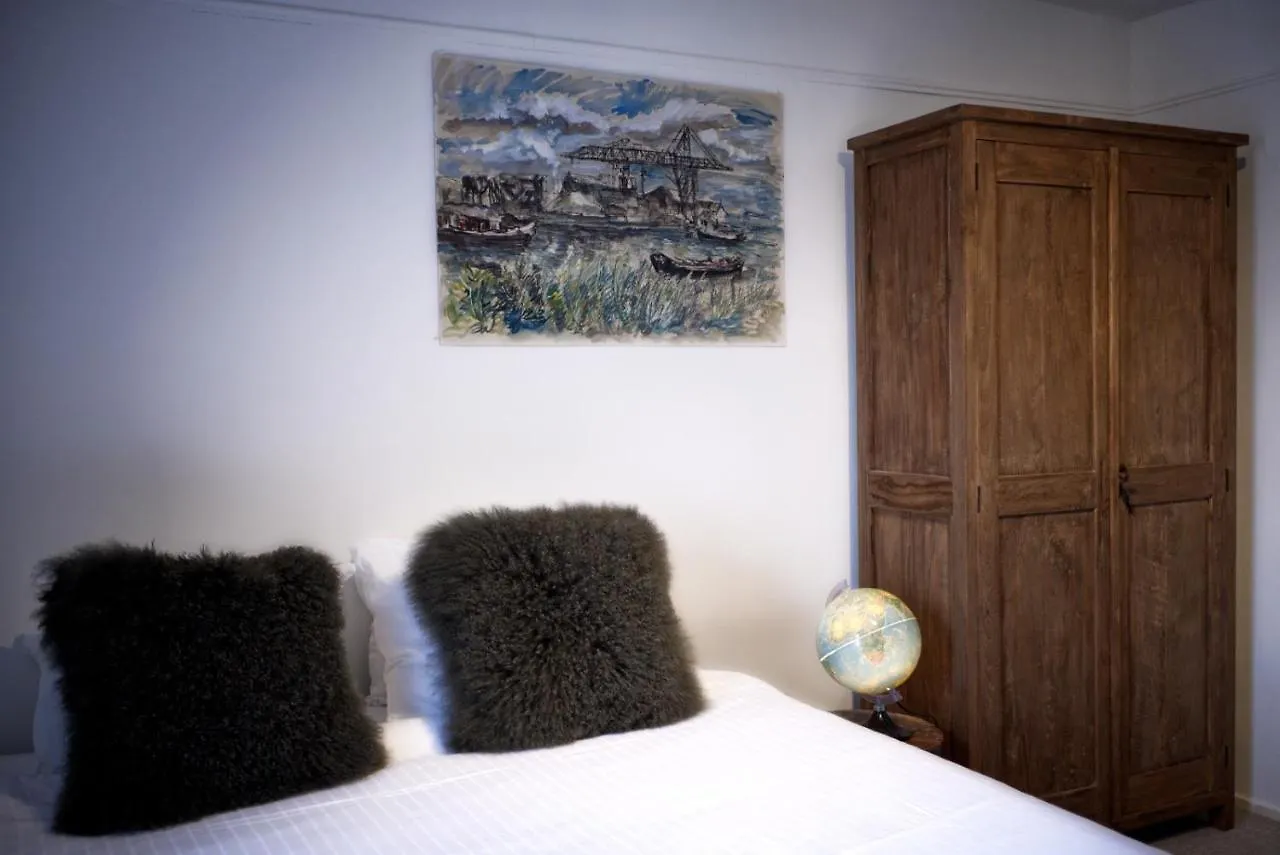 Oda ve Kahvaltı Cozy Pijp Apartment Amsterdam