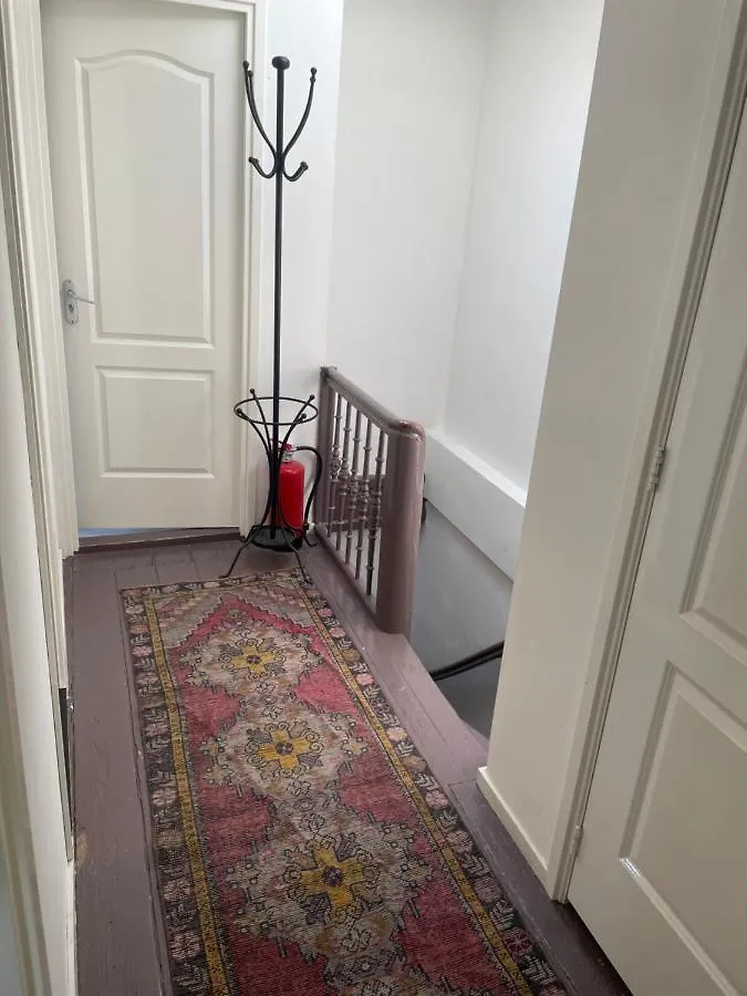 Oda ve Kahvaltı Cozy Pijp Apartment Amsterdam